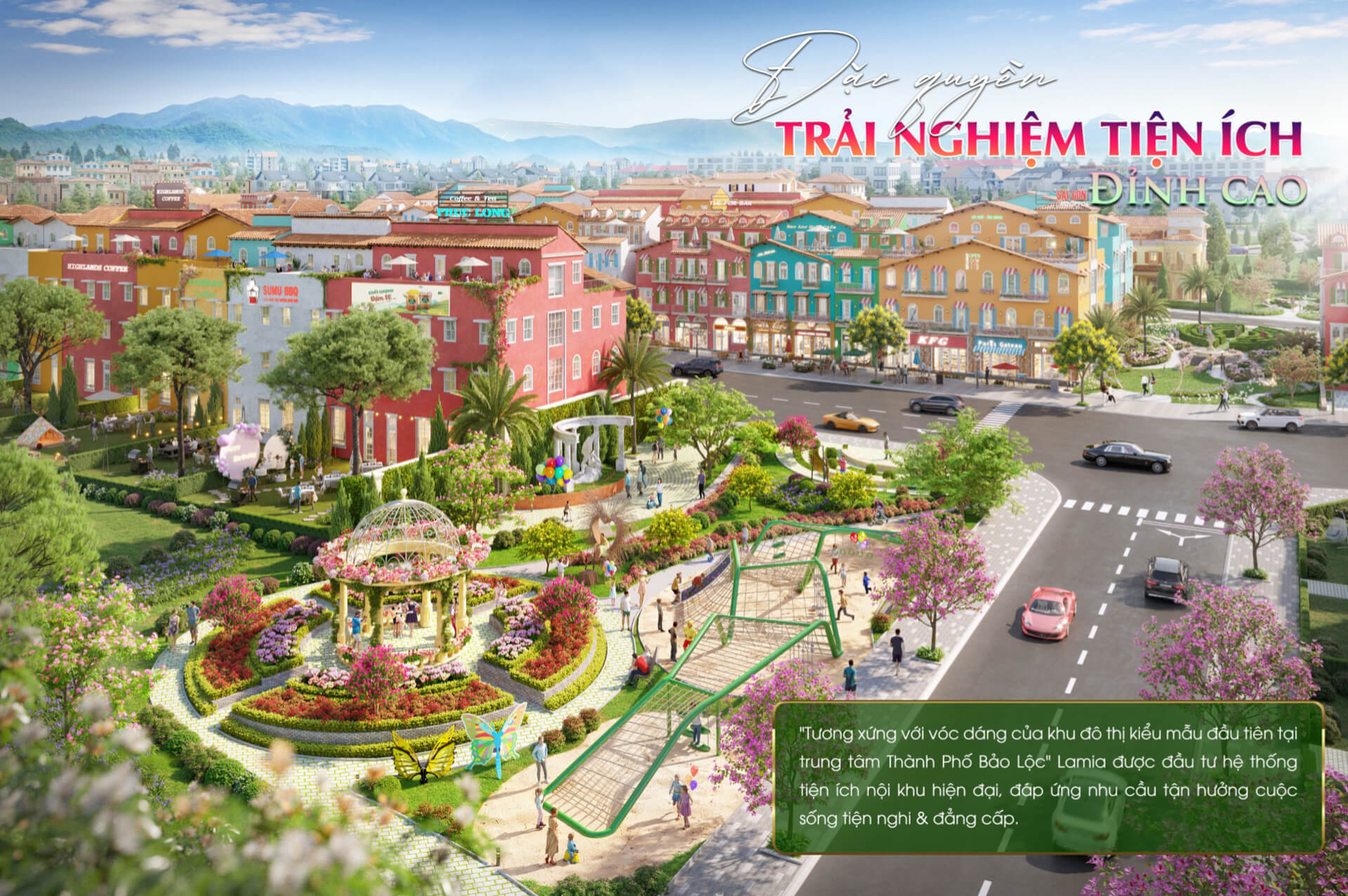 Cao Nguyên Land